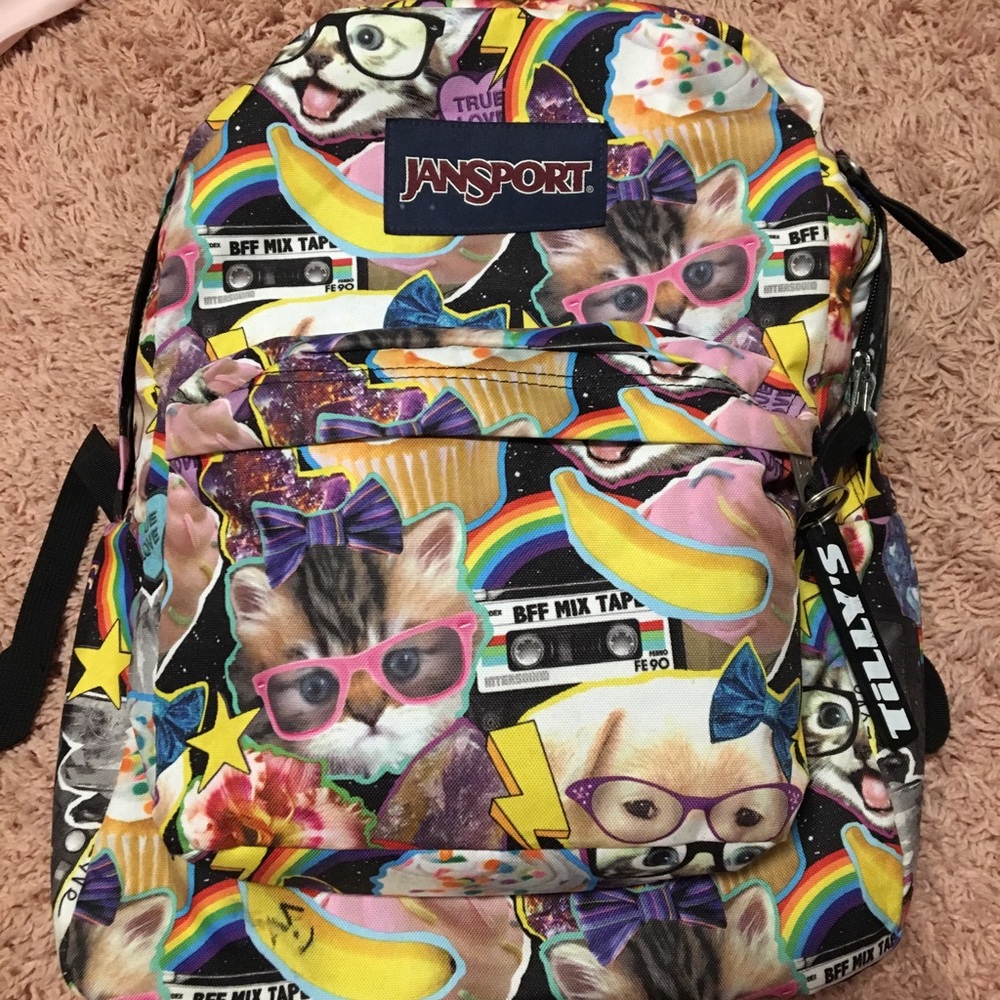 Tillys Jansport backpack